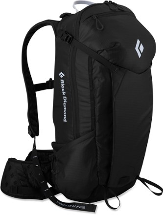 black diamond nitro 22 backpack