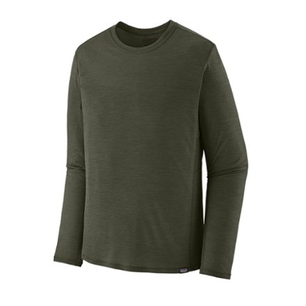 Patagonia Capilene Cool Lightweight Long-Sleeve Shirt - Men's 0