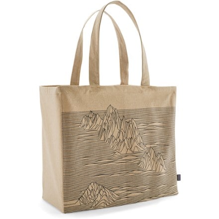 Patagonia Recycled Oversized Tote 0