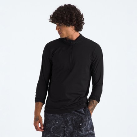The North Face Dune Sky Quarter-Zip - Men's 1