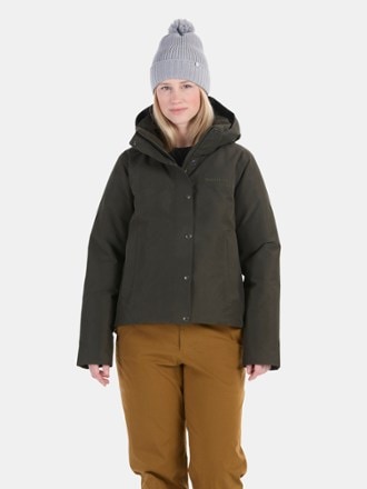 Marmot Chelsea Down Short Coat - Women's 0