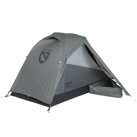 NEMO Dragonfly Bikepack OSMO 1P Tent 0