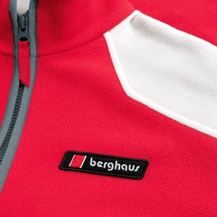 Berghaus 1997 Fleece Jacket 8