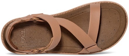 Teva Madera Wedge Sandals - Women's 4