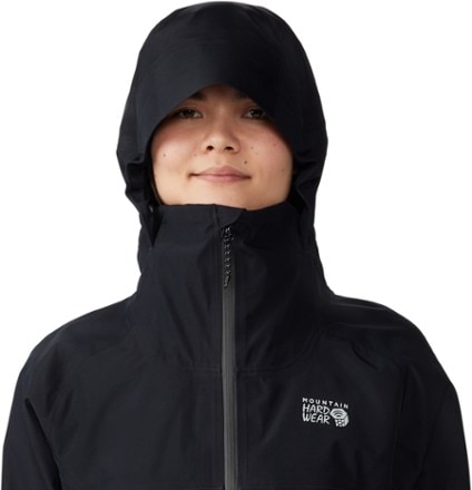 Mountain Hardwear Trailverse GORE-TEX Jacket - Women's 4