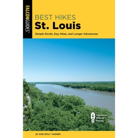 FalconGuides Best Hikes St. Louis - 3rd Edition 0