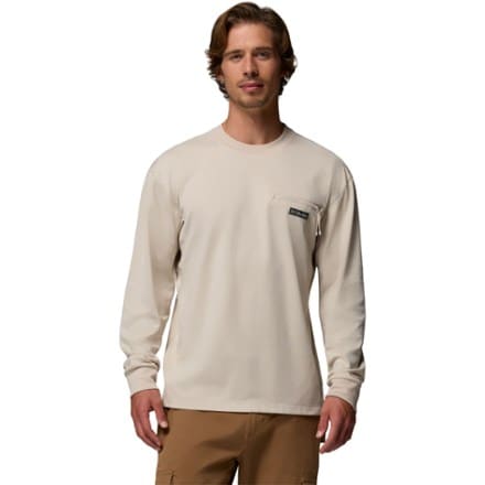 Columbia Echo Passage Long-Sleeve Crew Shirt - Men's 0