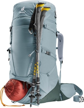 Deuter Aircontact Core 45 + 10 SL Pack - Women's 7