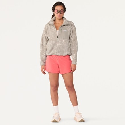 The North Face Yumiori Off Peak Half-Zip Jacket - Women's 3