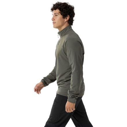 Arc'teryx Delta Half-Zip Pullover - Men's 4