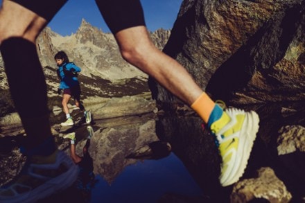 HOKA Mafate X Hiking Boots 10