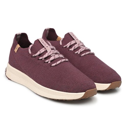 SAOLA Tsavo 2.0 Wool Shoes - Women's 3