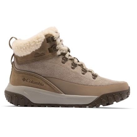 Columbia Burnsider Cozy Boots - Women's 0