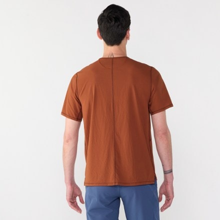 REI Co-op Swiftland Grid Running T-Shirt - Men's 2