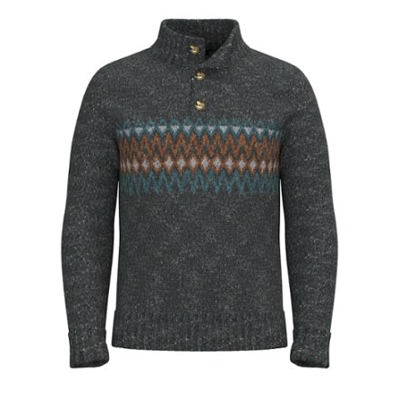 Smartwool Heavy Henley Sweater - Men's 0