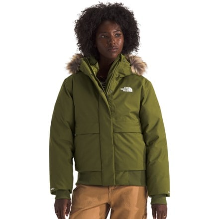 The North Face Arctic Bomber Insulated Jacket - Women's 1