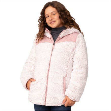 Free Country Stratus Lite Reversible Insulated Jacket - Kids' 2