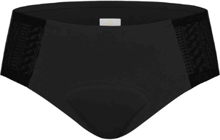 SHREDLY Seamless Hipster Cham Cycling Underwear Bottoms- Women's 0