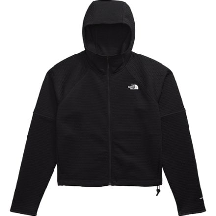 The North Face DotKnit Thermal Full-Zip Hoodie - Women's 0