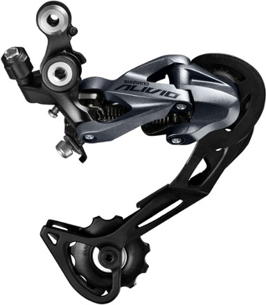 viel Scepticisme aantal Shimano Alivio M4000 9-Speed Rear Derailleur | REI Co-op