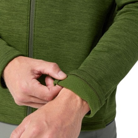 Stio Glide Power Stretch Full-Zip Hoodie - Men's 6