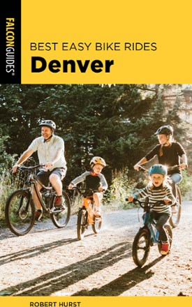 FalconGuides Best Easy Bike Rides Denver 0