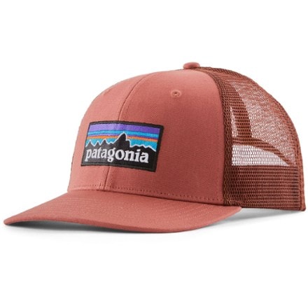 Patagonia P-6 Logo Trucker Hat 0
