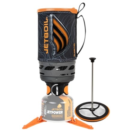 Jetboil Flash Java 1.0 L Fast Boil System Fuel canister not included