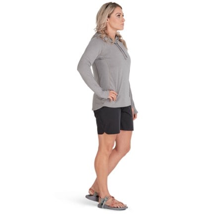 NRS Silkweight Hoodie - Women's 3