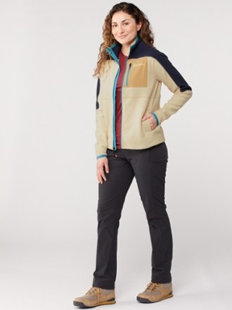 Cotopaxi Abrazo Fleece Full-Zip Jacket - Women's 3