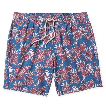 Fair Harbor Bayberry 7" Swim Trunks - Men's 0