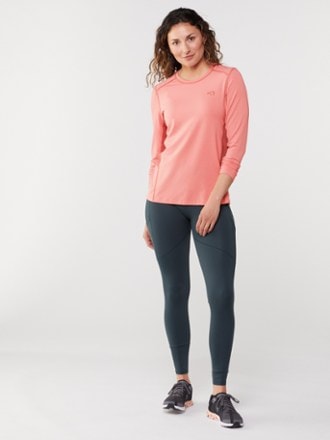 Kari Traa Sval Long-Sleeve Base Layer Top - Women's 3