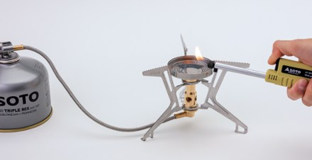 Soto Fusion Trek Stove 5