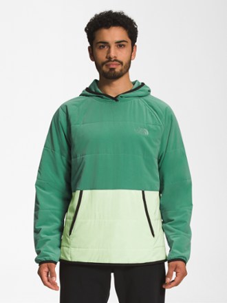 The north hotsell face green sweatshirt