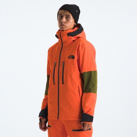 The North Face Chakal Insulated Jacket - Men's 4
