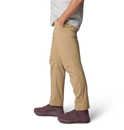 Mountain Hardwear Traxion Trail Pants - Men's 1