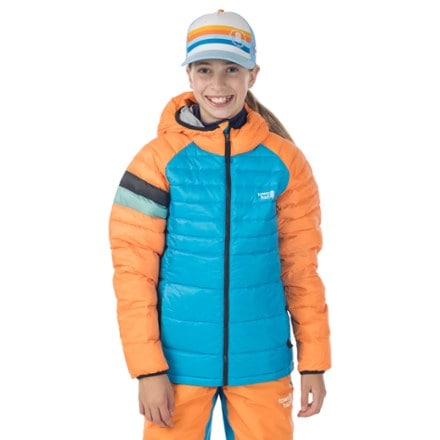 Town Hall Outdoor Co Down Town Puffy Insulated Jacket - Kids' 1