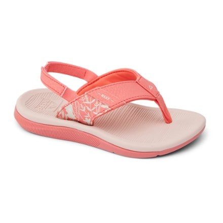 Reef Little Santa Ana Flip-Flops - Toddlers' 1