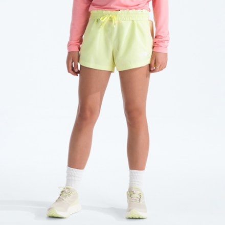 The North Face Class V Pathfinder Pull-On Shorts - Girls' 0
