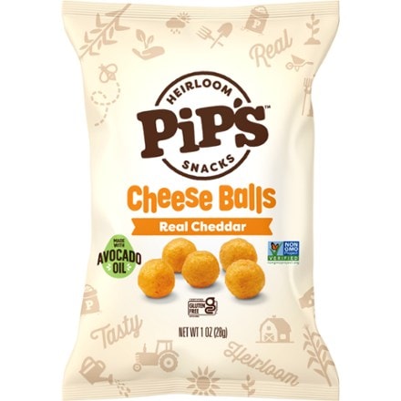 Pip's Cheese Balls 0