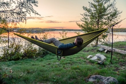 ENO DoubleNest Hammock REI Co op