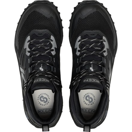 KEEN Zionic NXT Waterproof Hiking Boots - Men's 5