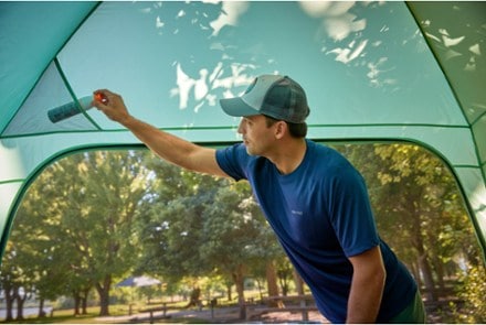 Coleman Skyshade Screen Dome Canopy - 10 x 10 6