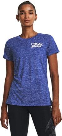 Under Armour Tech Twist Graphic T-Shirt - Women's 1