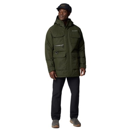 Columbia Landroamer II Insulated Parka - Men's 3