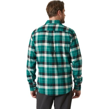 Helly Hansen Lokka Flannel Long-Sleeve Shirt - Men's 2