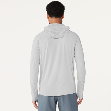 Mountain Hardwear Crater Lake Long-Sleeve Half-Zip Hoody - Men's 2