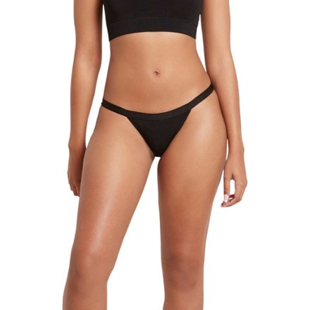 Boody Eco Wear LYOLYTE Hi-Cut Bikini Underwear - Package of 2 - Women's 1