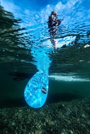 NRS Fortuna 100 Travel Adjustable Stand Up Paddle 8