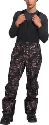 The North Face Freedom Bib Snow Pants - Men's 0